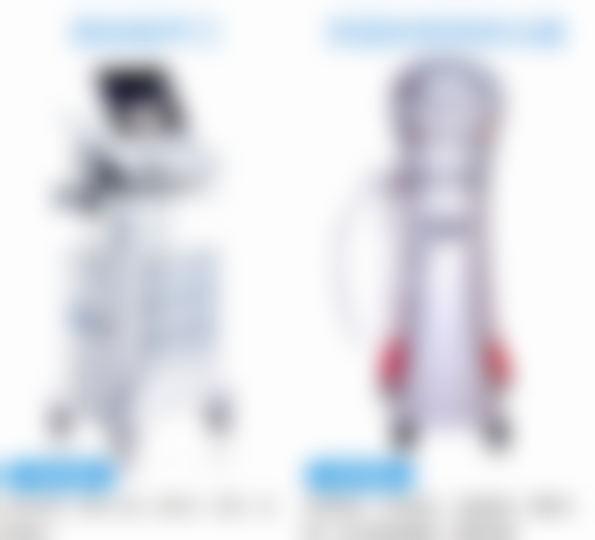 30岁大姐在广东韩妃医疗美容医院找蒋水清主任做半岛超声炮，中下面部抗衰效果超棒 