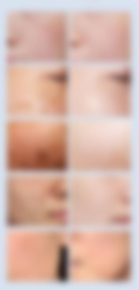 五、商丘美博医疗美容诊所价格表