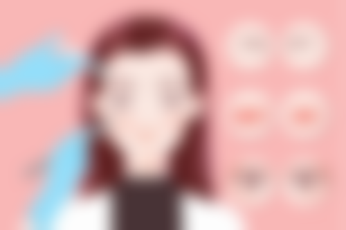 一、双眼皮会自己长出来吗之遗传因素影响