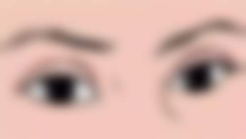 为什么外国人都是双眼皮高鼻梁？揭秘白种人眼部特征背后的遗传学与进化奥秘