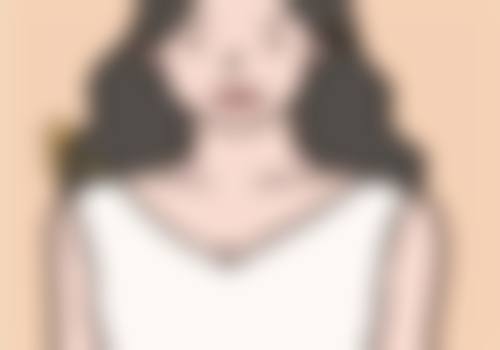 五、实例分析:长脸割不同形状双眼皮的成效