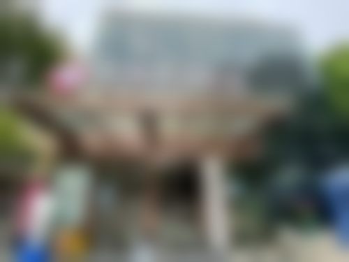 上海光泽医院口腔科光泽医院门头